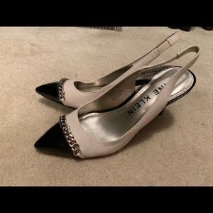 Anne Klein dress pump-short heel